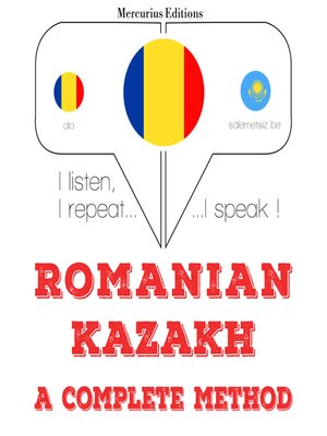 cover image of Română--kazahă